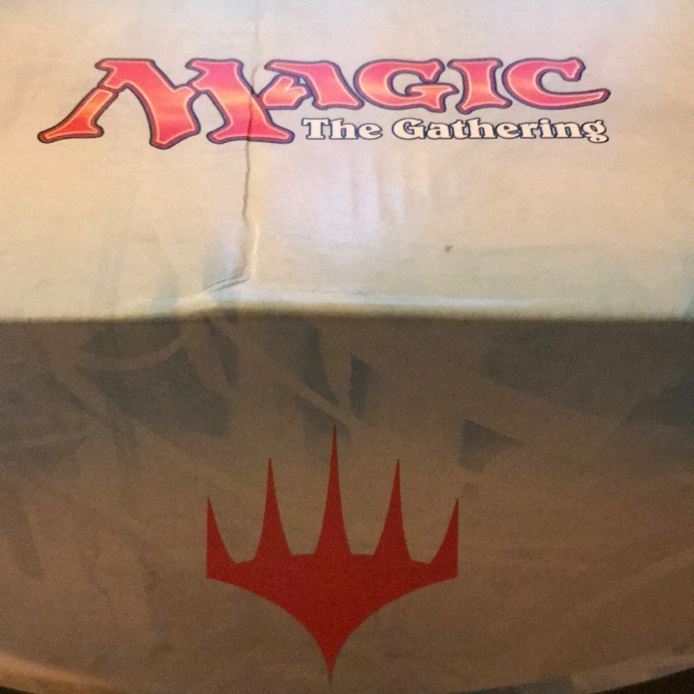 Magic gatherings set